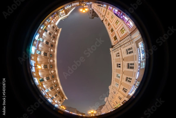 Obraz golden horseshoe