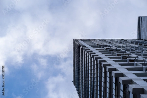 Obraz office building