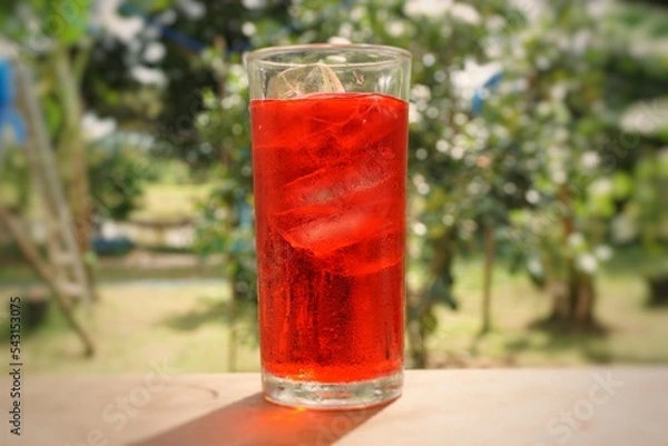 Obraz cocktail on the table