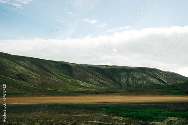 Obraz Iceland landscape