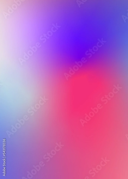 Fototapeta Abstract Modern Gradient Background
