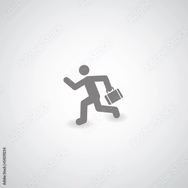 Fototapeta symbol set