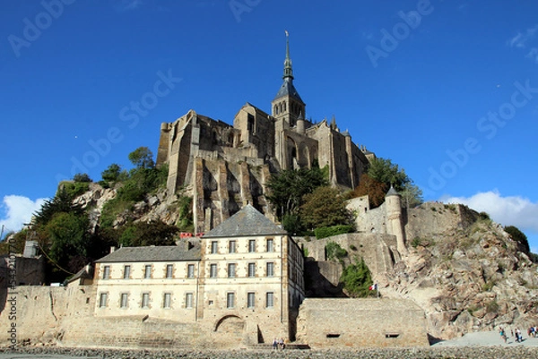 Obraz Le mont saint-michel