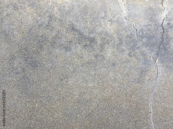 Obraz ひび割れた壁