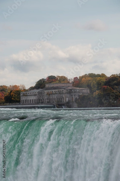 Obraz House on Niagara