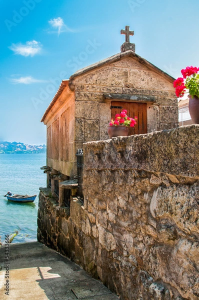 Obraz Panorama Tatr, Polska