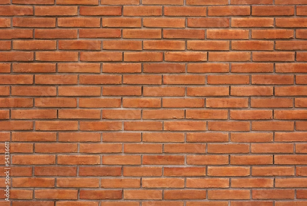 Obraz seamless brick wall texture