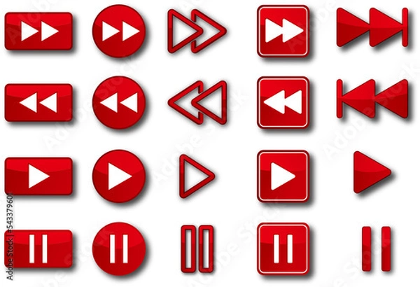 Obraz 再生アイコン