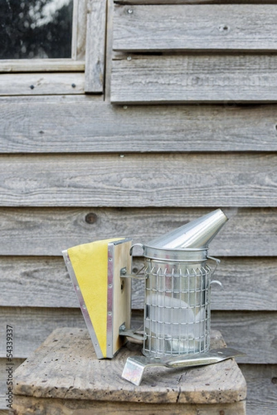 Obraz beekeeping equipment