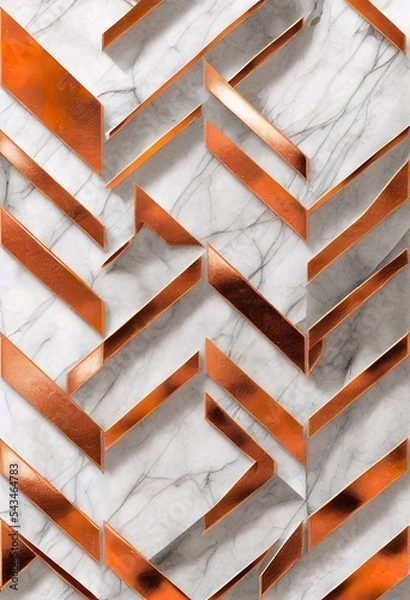 Obraz Wall Art Marble Stone Texture Background 