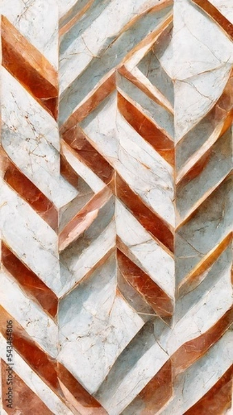 Obraz Wall Art Marble Stone Texture Background 