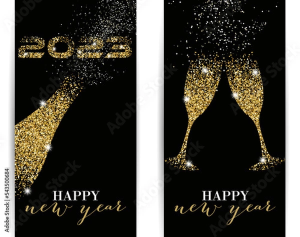 Obraz 2023 Happy New Year