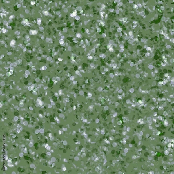 Obraz grass with dew drops