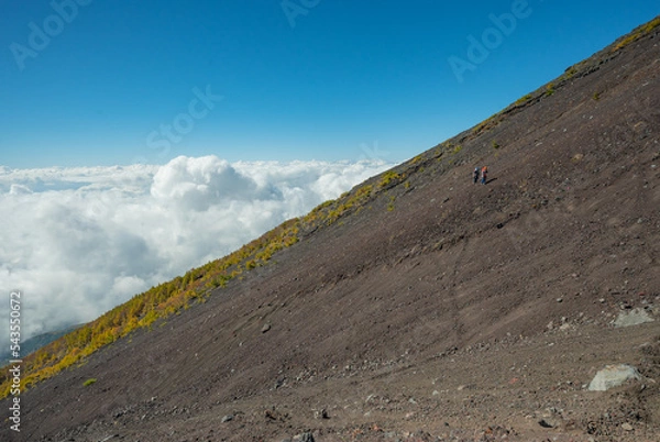 Obraz road in the mountains