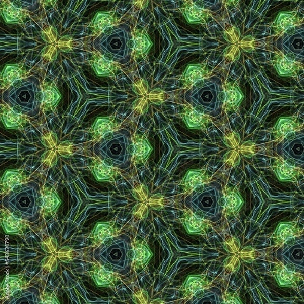 Fototapeta peacock feather background