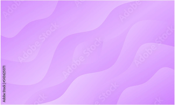 Fototapeta Pastel abstract background. Light purple abstract design for poster, banner, flyer, leaflet, card, brochure, web, etc