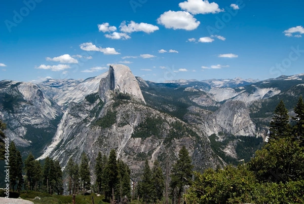 Obraz Yosemite Valley