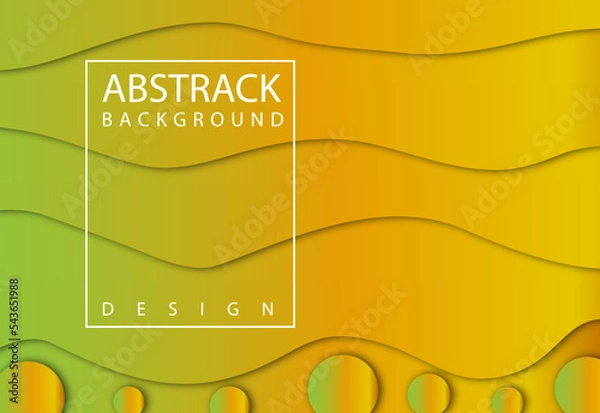 Obraz abstract background with lines