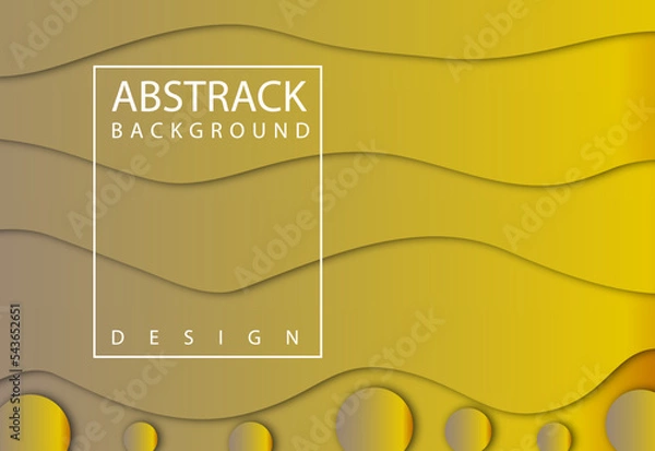 Obraz abstract background with lines calor 