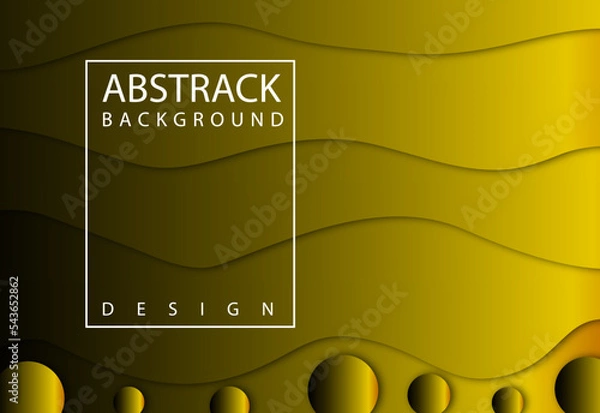 Obraz abstract background with space for text
