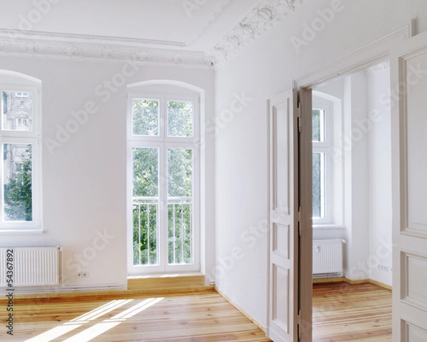 Obraz wohnung