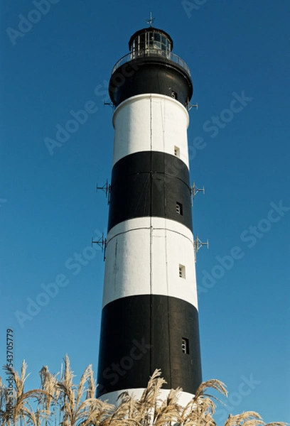 Obraz phare de chassiron sur l'ile d'oleron