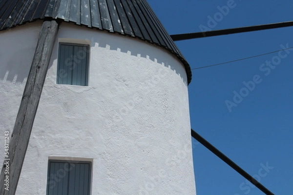Obraz Windmill. Molino de La Calcetera