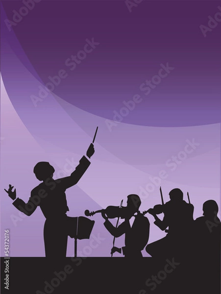 Obraz Symphony Orchestra