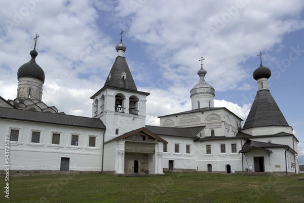 Obraz Ferapontov monastery