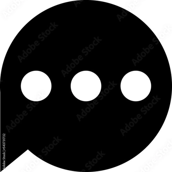 Fototapeta Chatting, conversation, speech bubble communication, chat, talk, speech symbol