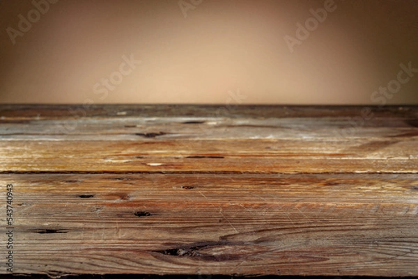 Obraz vintage old wood background