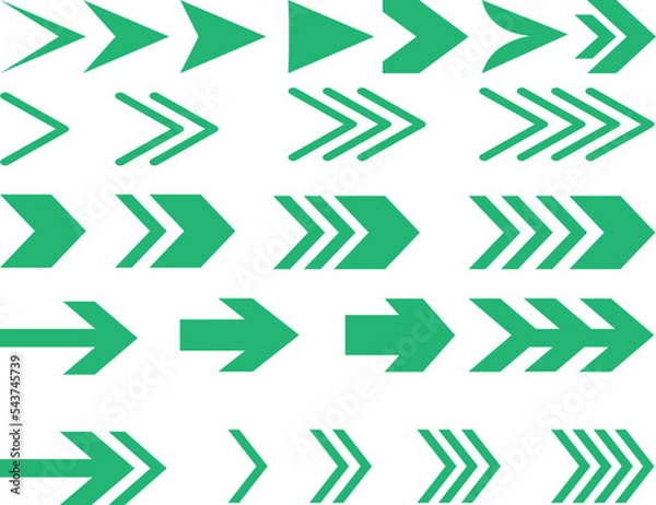 Obraz Arrows beautiful