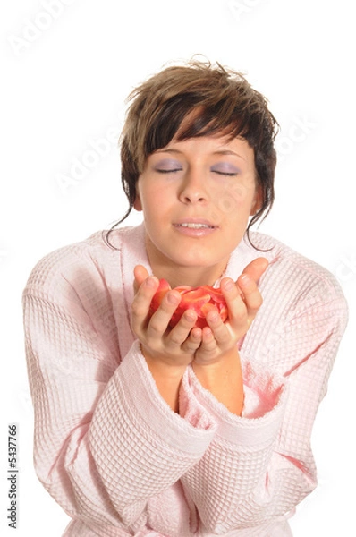 Fototapeta Bluetenduft