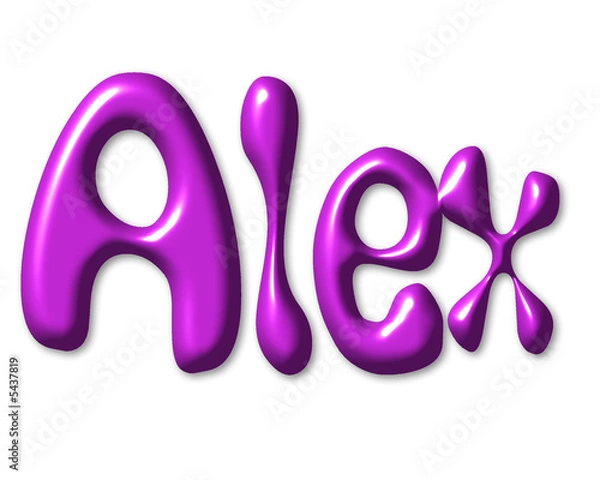 Obraz Alex 2