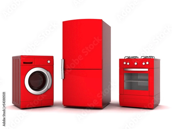 Obraz household appliances
