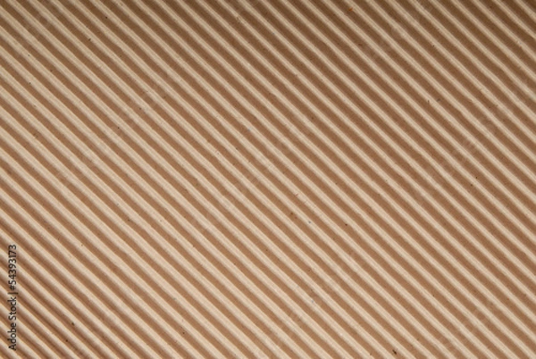 Obraz crimped pasteboard