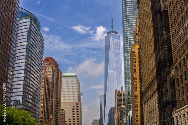 Obraz New York Skyline