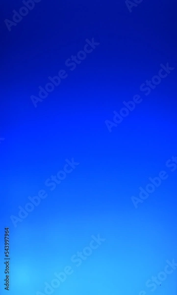 Fototapeta 青いグラデーション背景