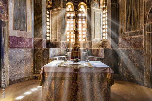Obraz Hosios Loukas monastery