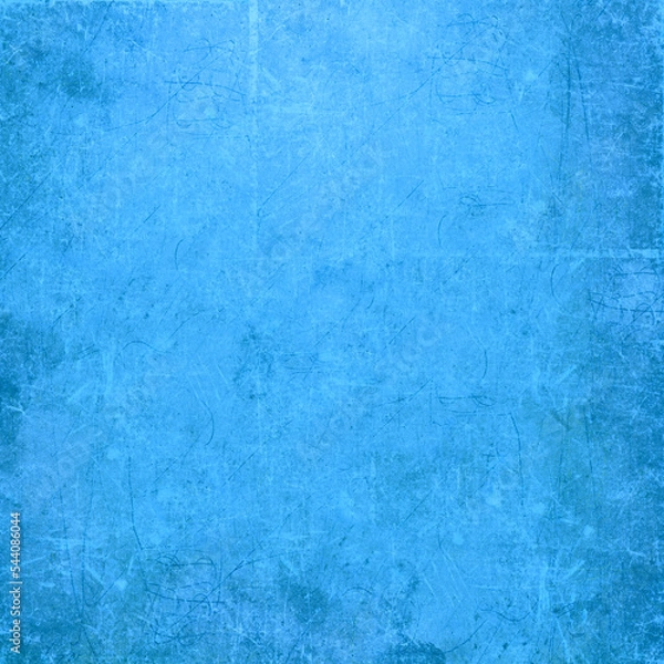 Obraz Brown designed grunge background. Vintage abstract texture