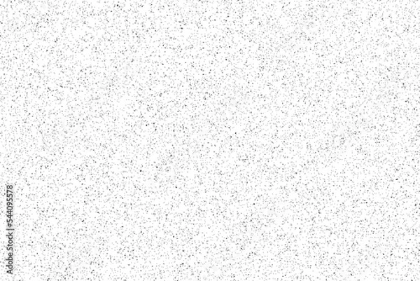 Obraz noise seamless texture. random gritty background. scattered tiny particles. eroded grunge backdrop
