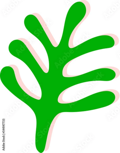 Obraz Abstract Decorative Doodle Object