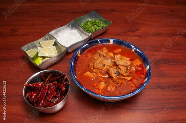 Obraz Delicious Mexican Menudo