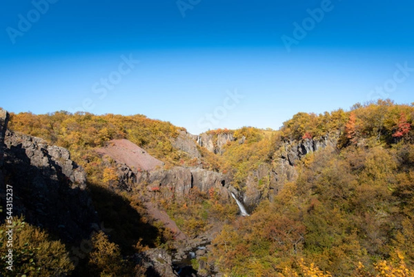 Fototapeta 유럽 아이슬란드 풍경 사진