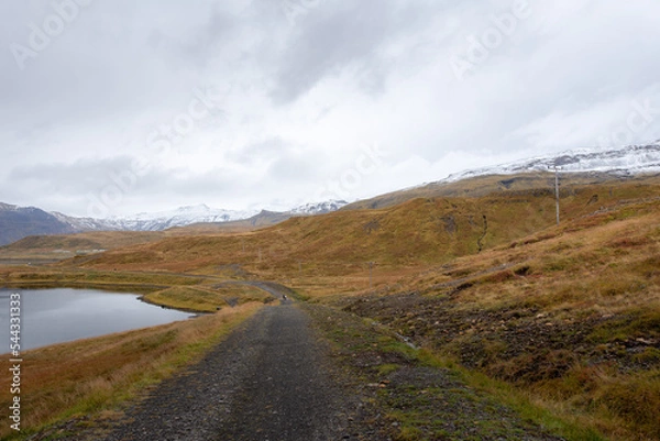 Obraz 유럽 아이슬란드 풍경 사진