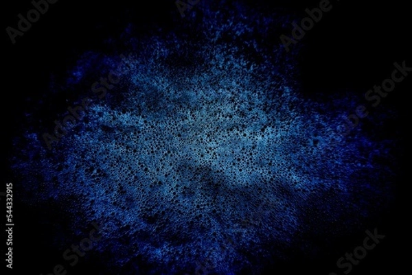 Obraz Blurred sponge texture  Abstract style for illustration or background.