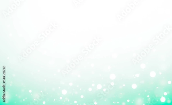 Fototapeta abstract background with bokeh