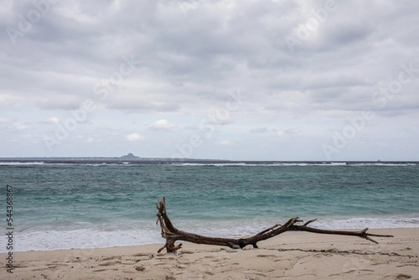 Fototapeta 沖縄の海と空