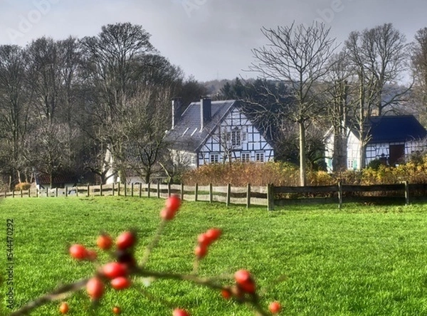Obraz Bergisches Land
