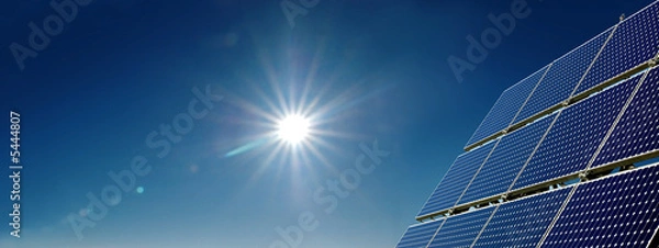 Obraz Energia słoneczna 2
